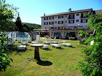 Logis La Rose Des Vents Hotel Volvic