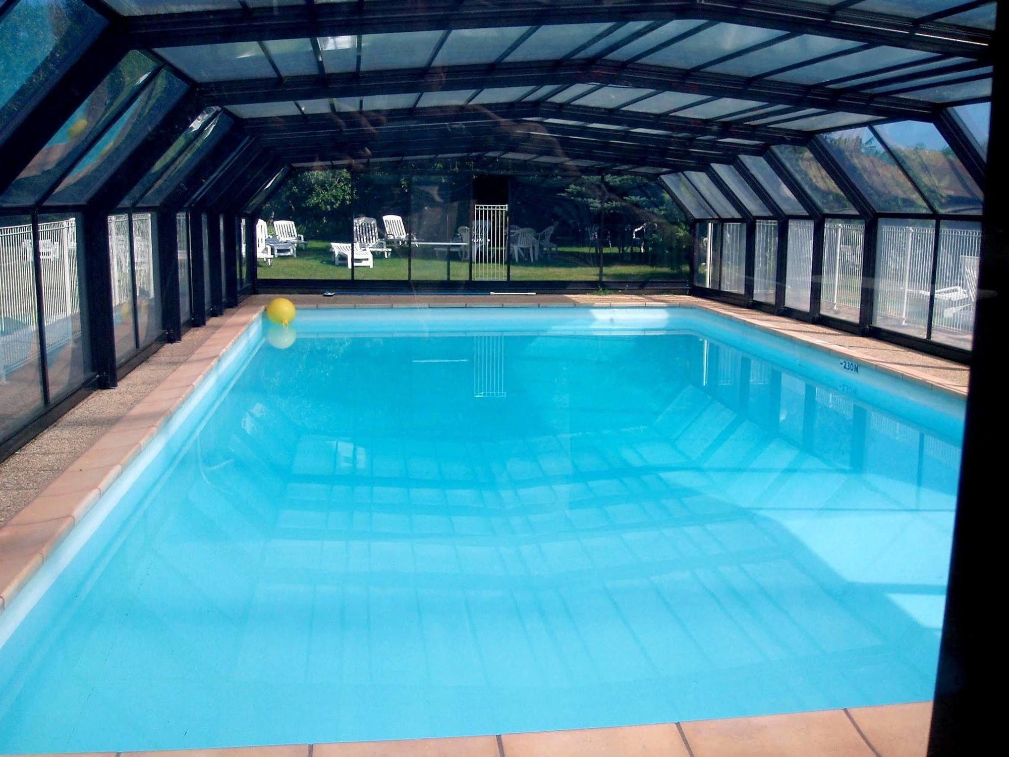 Logis La Rose Des Vents 3* Volvic
